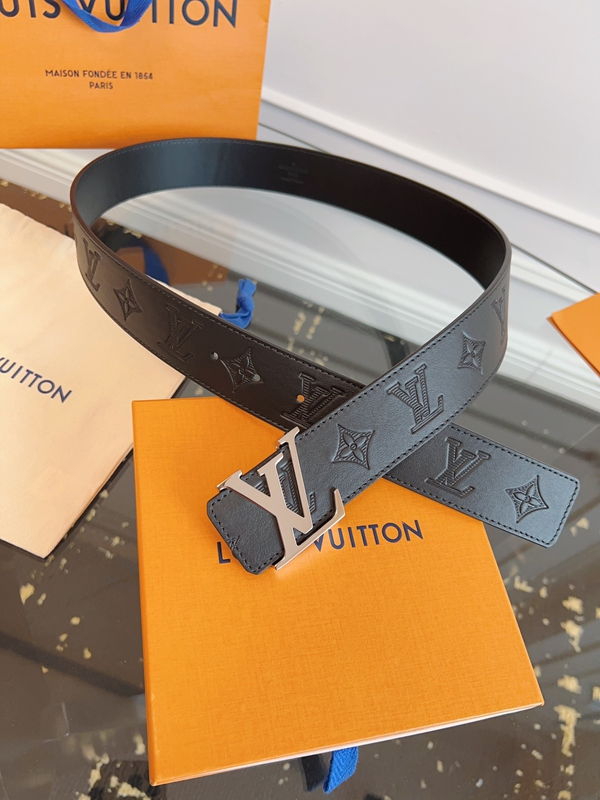 ルイヴィトンベルト全体デザイン